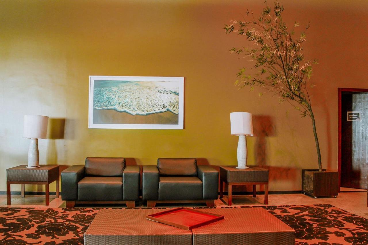 Qavi - Interatlantico Flats Hotel Натал Екстериор снимка