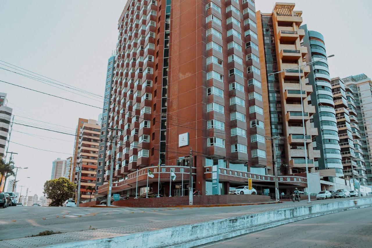 Qavi - Interatlantico Flats Hotel Натал Екстериор снимка
