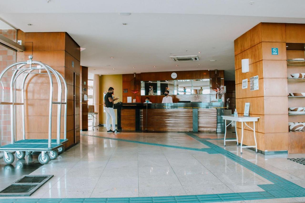 Qavi - Interatlantico Flats Hotel Натал Екстериор снимка