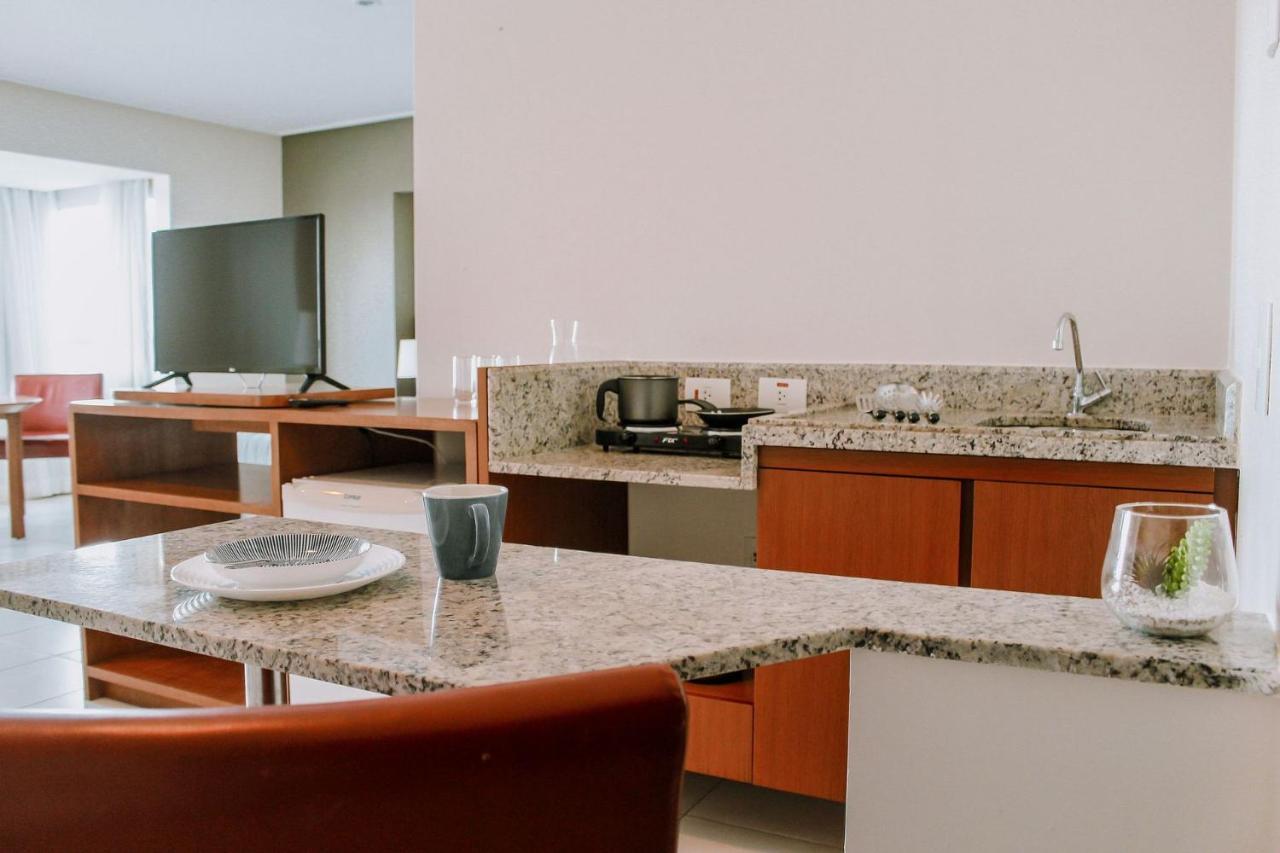 Qavi - Interatlantico Flats Hotel Натал Екстериор снимка