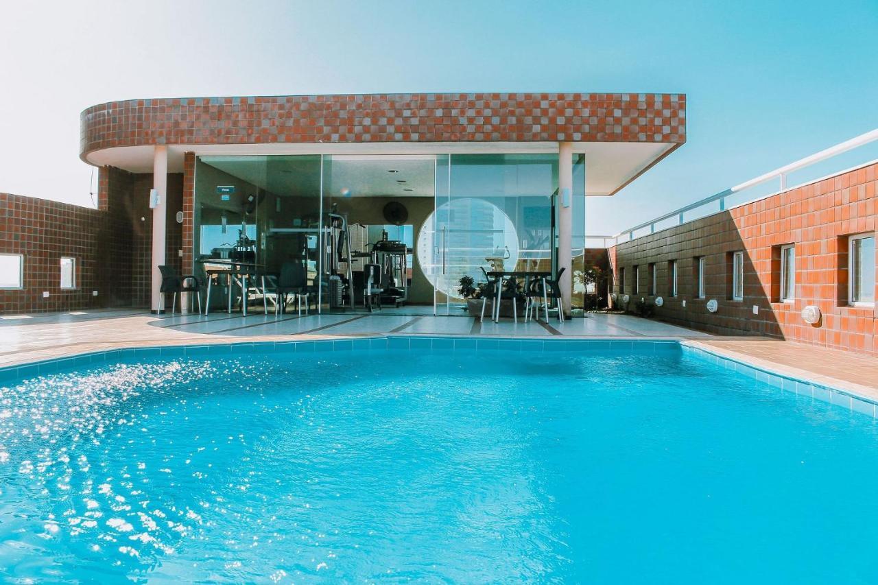 Qavi - Interatlantico Flats Hotel Натал Екстериор снимка