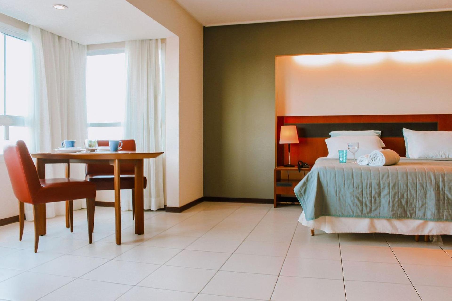 Qavi - Interatlantico Flats Hotel Натал Екстериор снимка