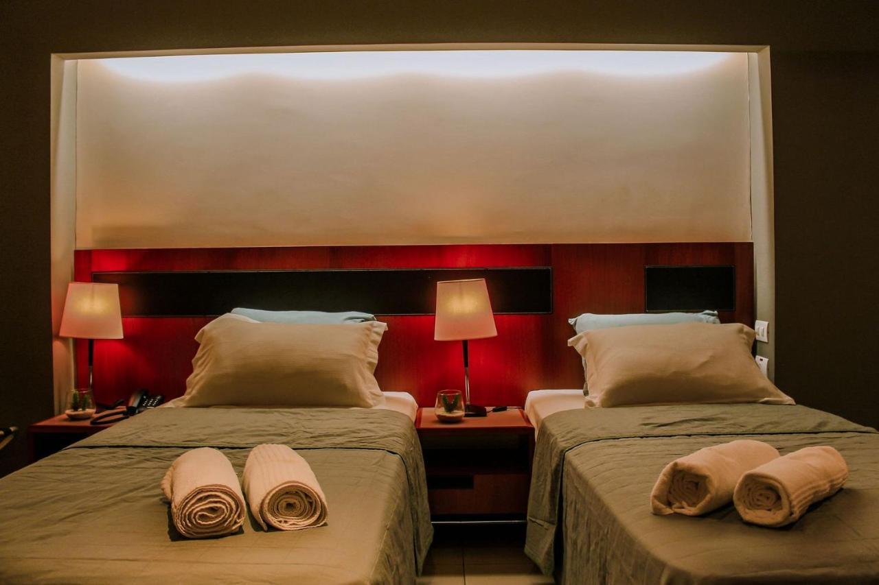 Qavi - Interatlantico Flats Hotel Натал Екстериор снимка