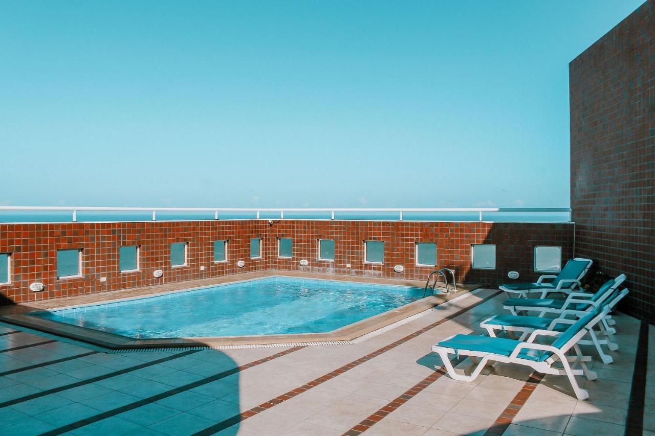 Qavi - Interatlantico Flats Hotel Натал Екстериор снимка