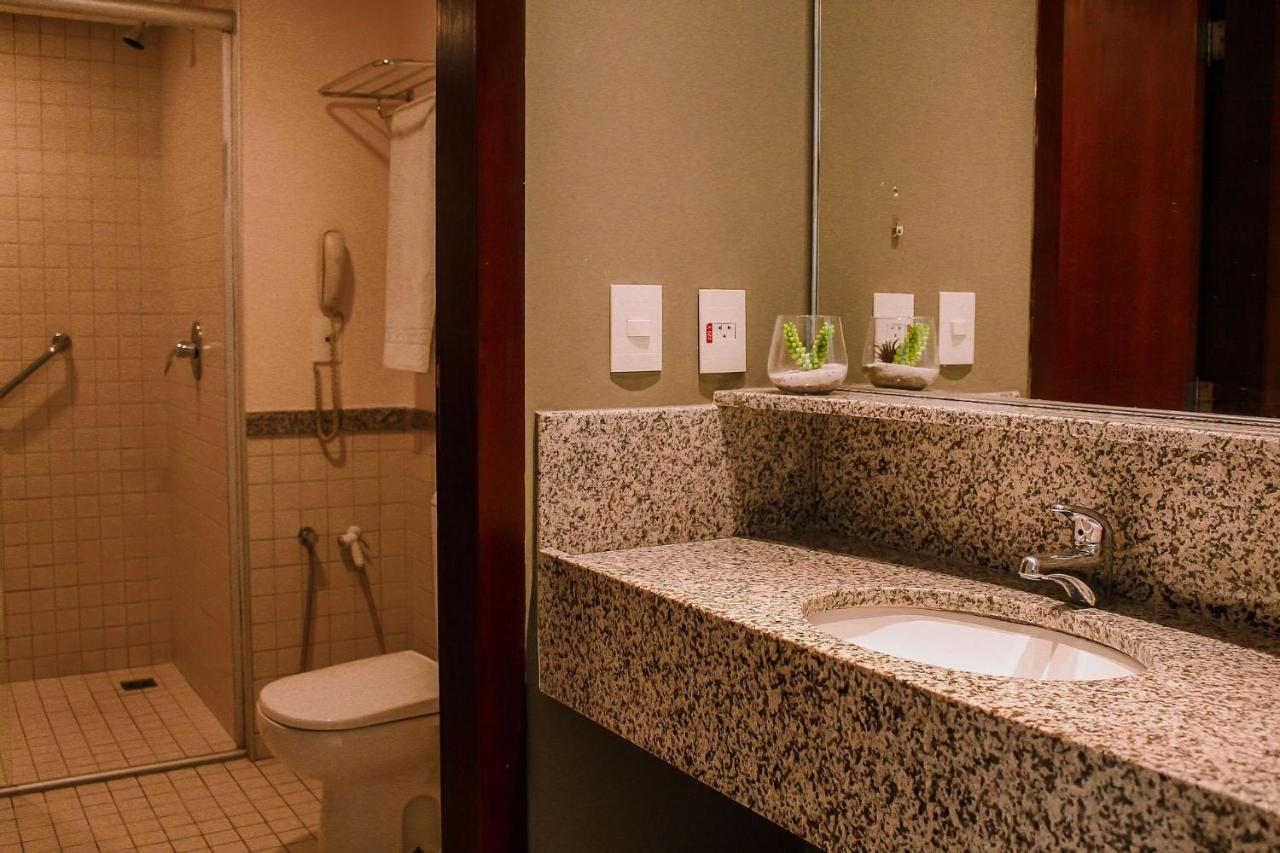 Qavi - Interatlantico Flats Hotel Натал Екстериор снимка