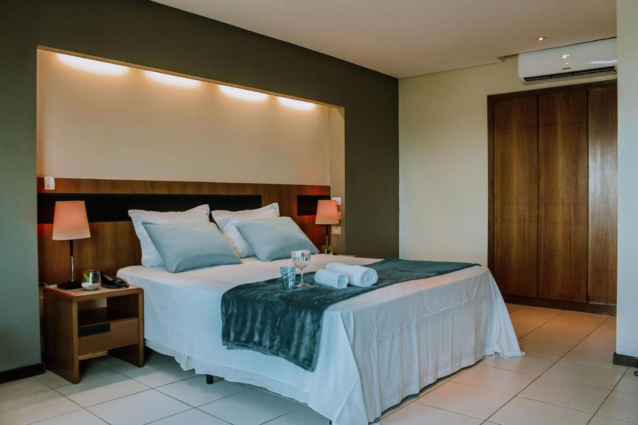 Qavi - Interatlantico Flats Hotel Натал Екстериор снимка