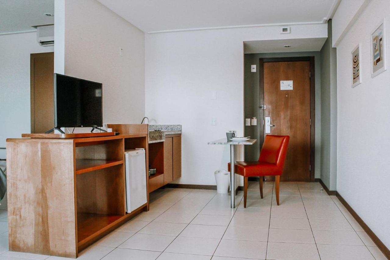 Qavi - Interatlantico Flats Hotel Натал Екстериор снимка