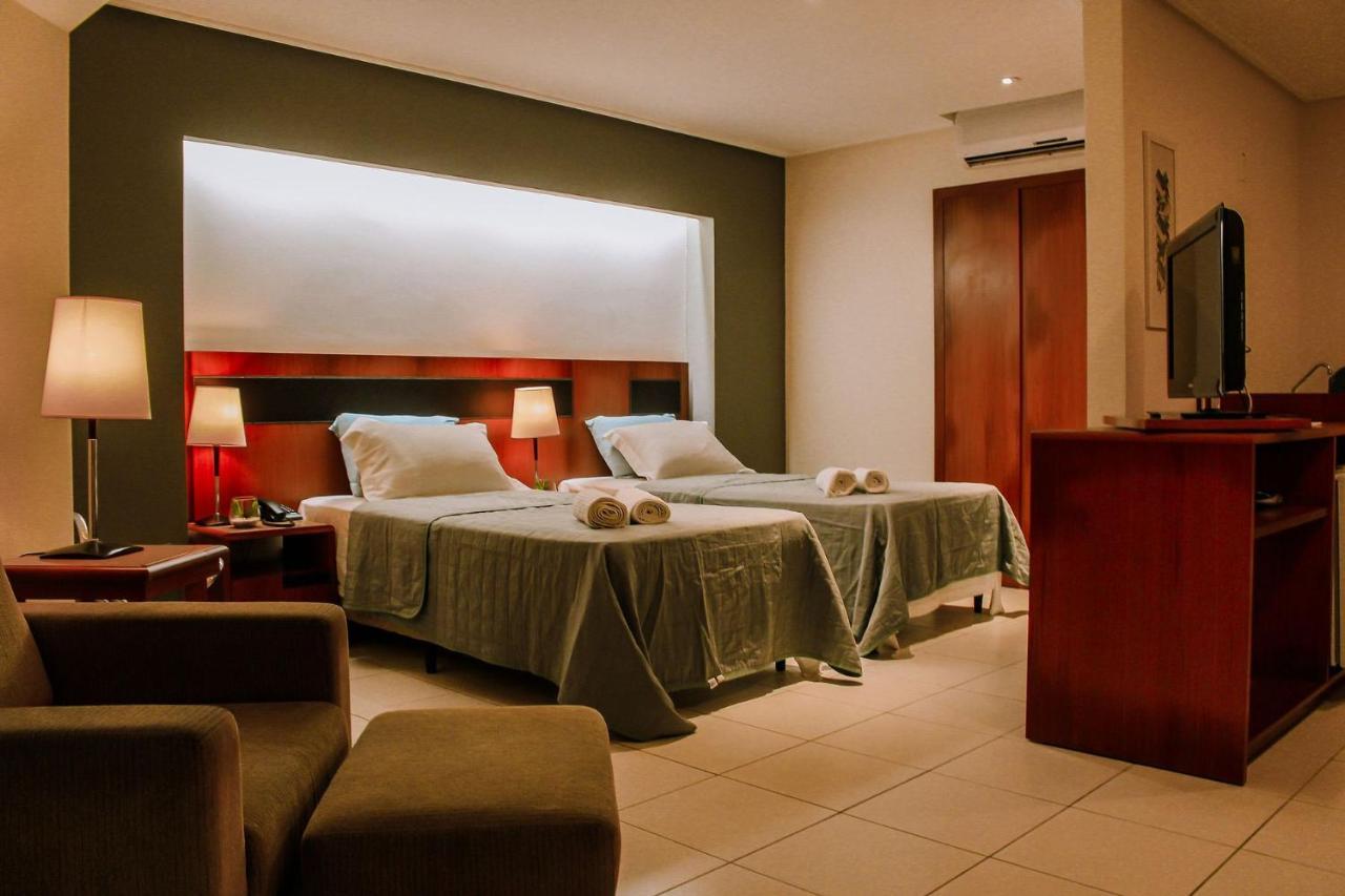 Qavi - Interatlantico Flats Hotel Натал Екстериор снимка